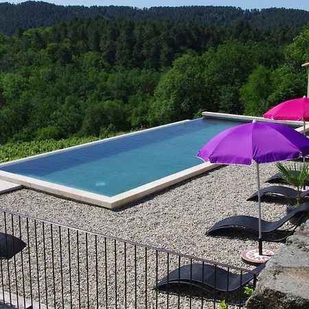 La Haute Maurelle Joannas Exterior photo