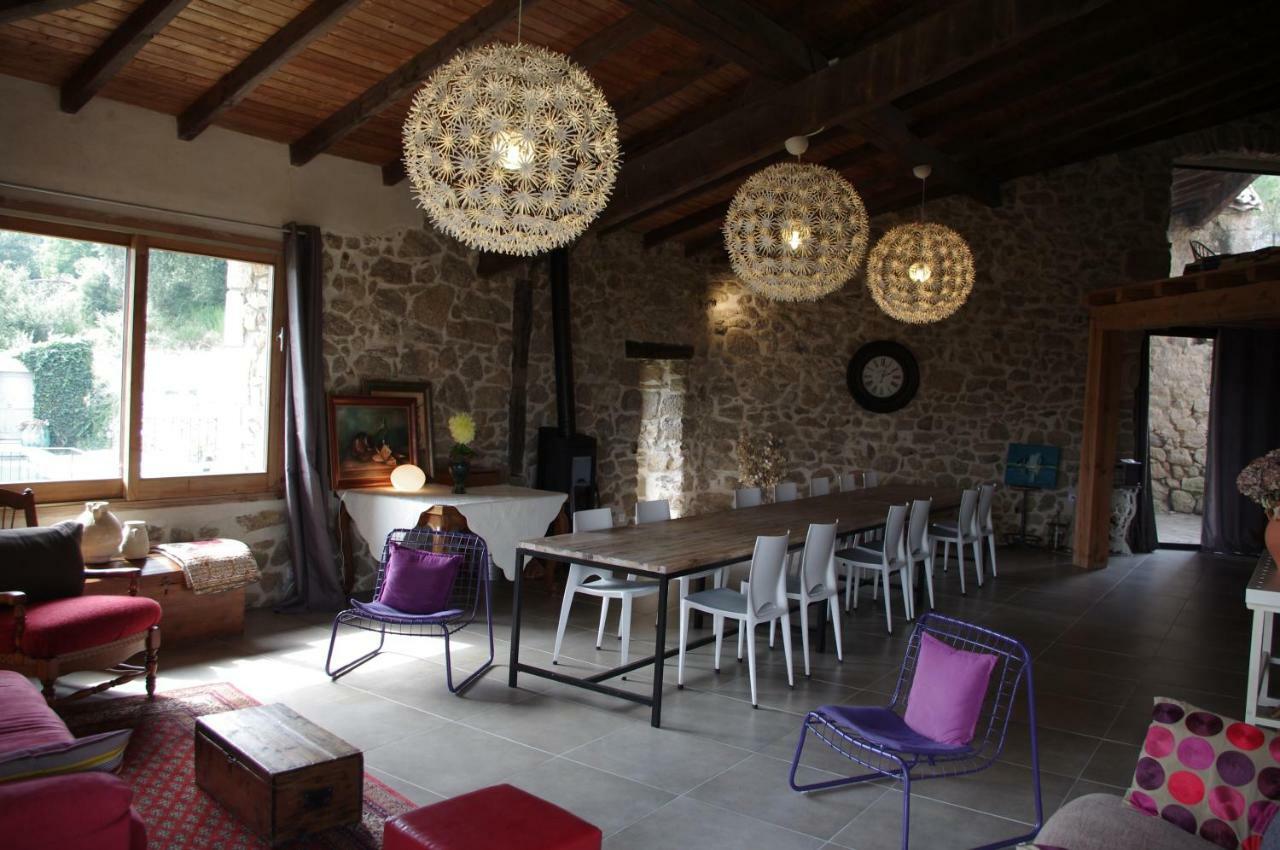 La Haute Maurelle Joannas Exterior photo