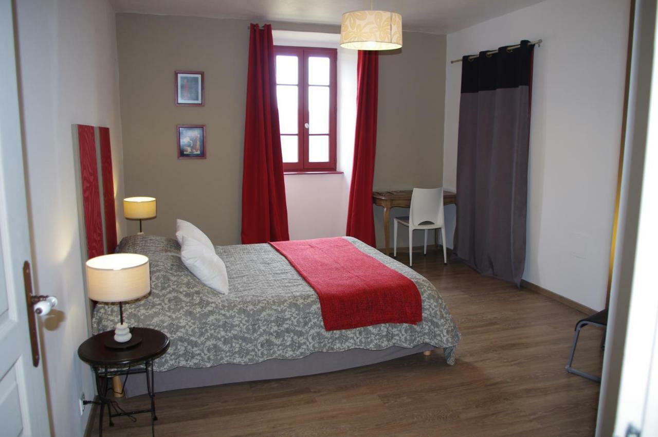 La Haute Maurelle Joannas Exterior photo