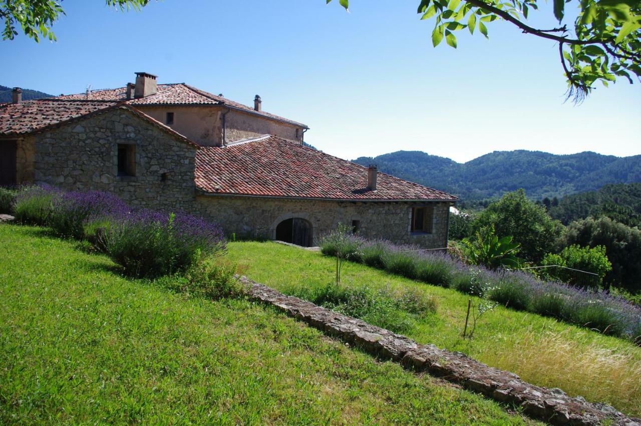 La Haute Maurelle Joannas Exterior photo
