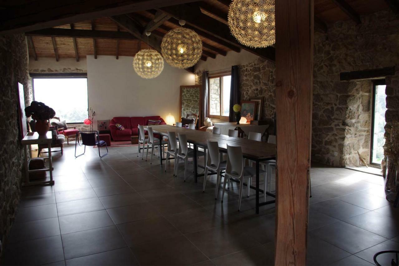 La Haute Maurelle Joannas Exterior photo