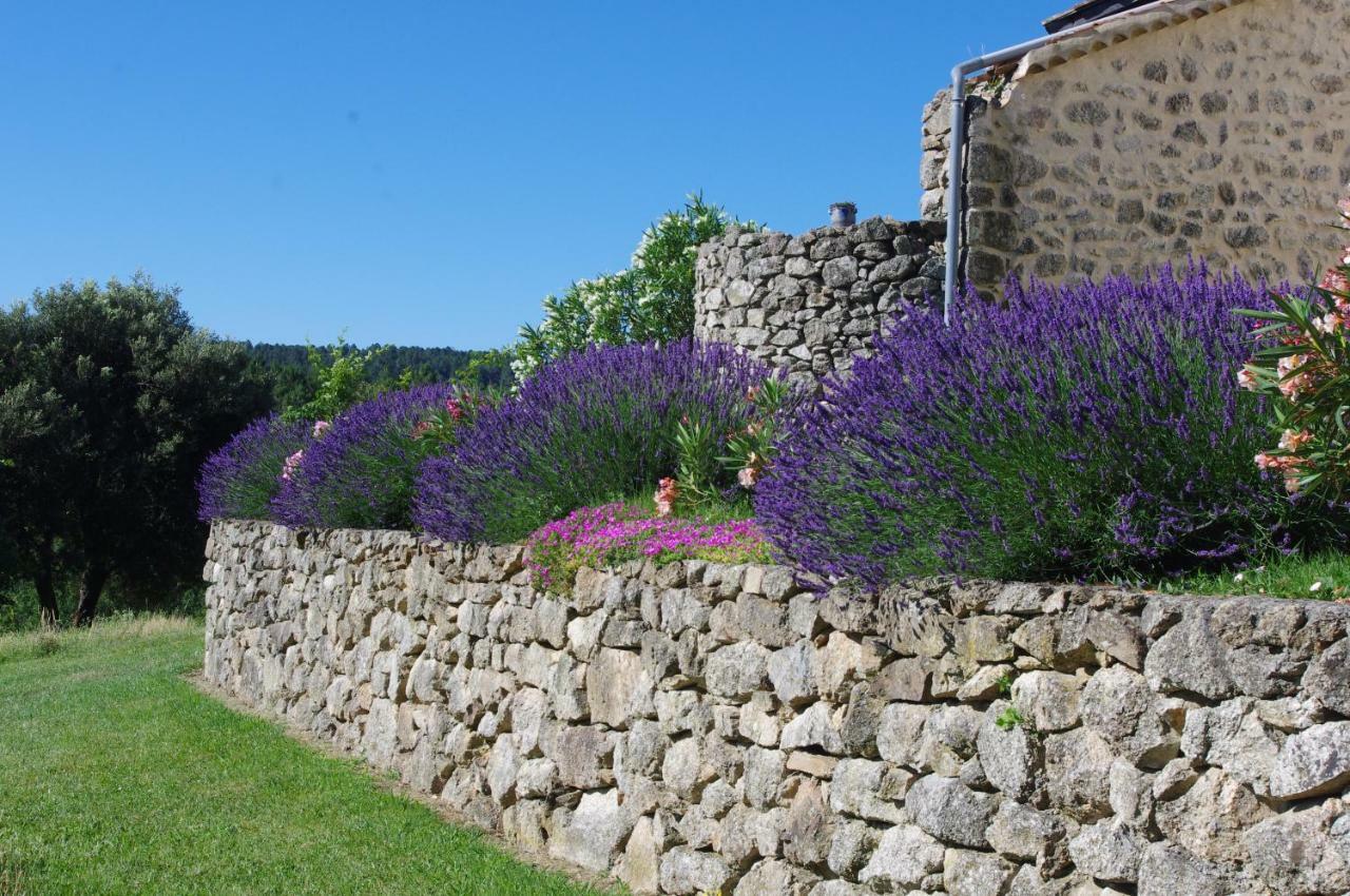 La Haute Maurelle Joannas Exterior photo
